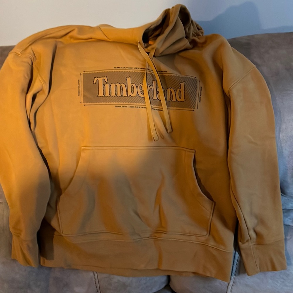 Timberland Sweatshirt - Mens Small